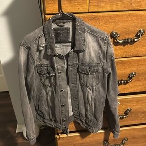 Zara denim jacket
